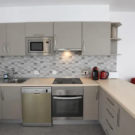 Grand Terrace,bbq & Ocean View,heated Pool,costa Adeje Apartament Costa Adeje (Tenerife)
