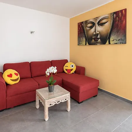 Grand Terrace,bbq & Ocean View,heated Pool,costa Adeje Costa Adeje (Tenerife)