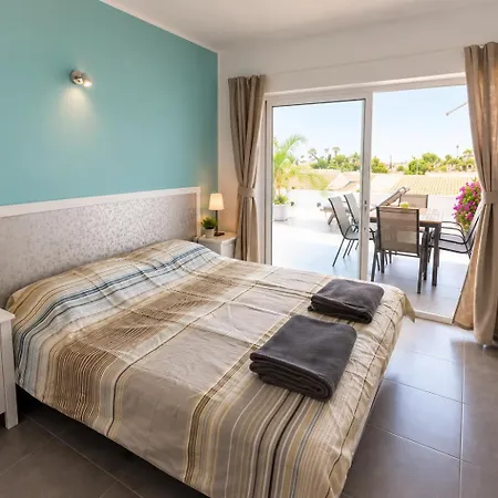 Grand Terrace,bbq & Ocean View,heated Pool,costa Adeje *