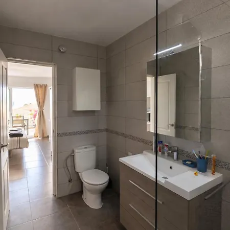 Grand Terrace,bbq & Ocean View,heated Pool,costa Adeje *