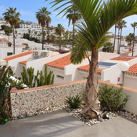 Apartament Grand Terrace,bbq & Ocean View,heated Pool,costa Adeje Costa Adeje (Tenerife)