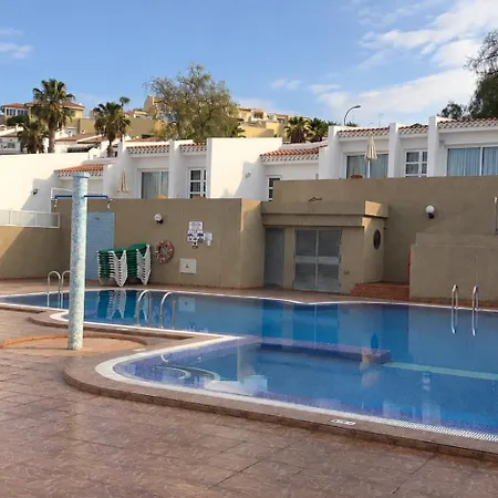 Apartament Grand Terrace,bbq & Ocean View,heated Pool,costa Adeje Costa Adeje (Tenerife)