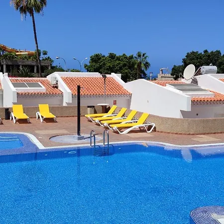 Apartament Grand Terrace,bbq & Ocean View,heated Pool,costa Adeje *