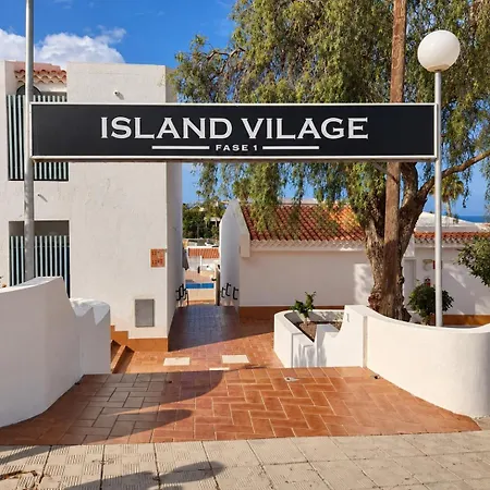Apartament Grand Terrace,bbq & Ocean View,heated Pool,costa Adeje Costa Adeje (Tenerife)