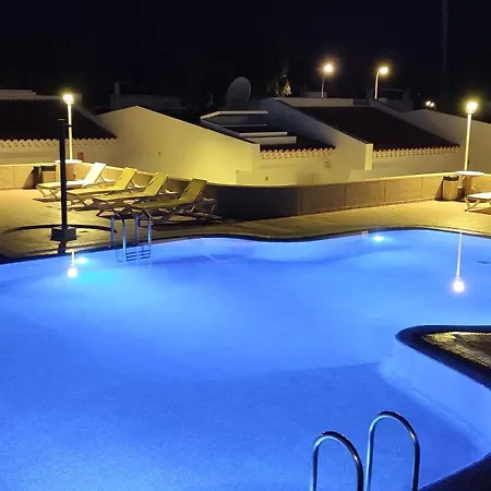Grand Terrace,bbq & Ocean View,heated Pool,costa Adeje